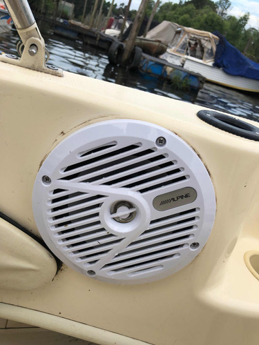 Lancha Eclipse 17 2009 Motor Mercury 90hp 2t
