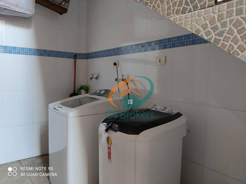 Imagem 26 de 30 de Casa, 218 M² - Venda Por R$ 905.000,00 Ou Aluguel Por R$ 3.666,00/mês - Vila Fátima - Guarulhos/sp - Ca0265