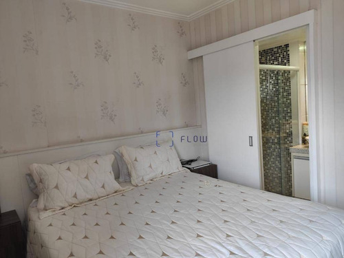 Apartamento À Venda, 75 M² Por R$ 630.000,00 - Ipiranga - São Paulo/sp - Ap12293