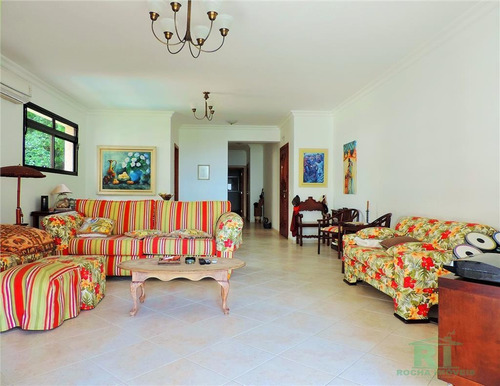 Imagem 7 de 30 de Apartamento Na Praia, Centro De Pitangueiras, Área De Lazer, 3 Dormitórios Sendo 3 Suítes, 2 Vagas De Garagem, Pitangueiras, Guarujá. - Ap1590