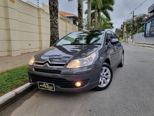 Citroën C4 1.6 Glx 16v Flex 4p Manual