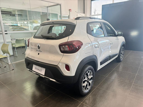 Renault Kwid 1.0 12V SCE FLEX OUTSIDER MANUAL