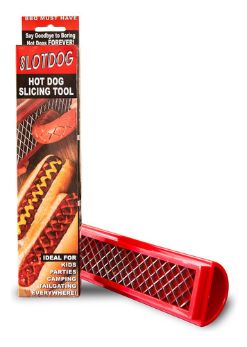 Slotdog - Herramienta Para Cortar Perritos Calientes - Cuchi