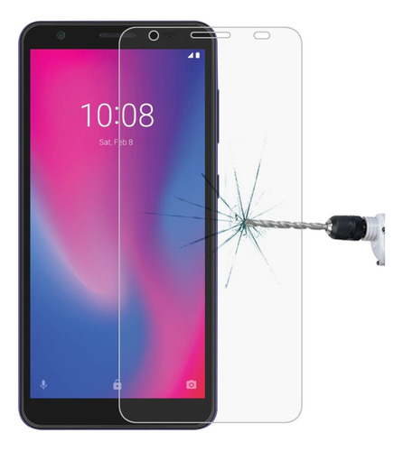 ª Glass Film For Zte Blade A3 2020