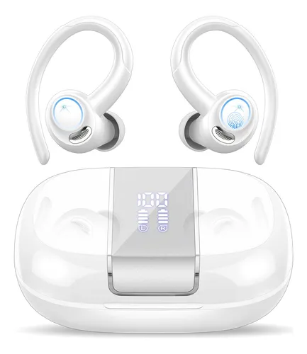 Auriculares Inalámbricos Casan Sport Bluetooth 5.3 Para Colo