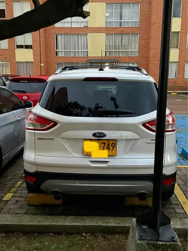 Ford Escape 2.0 Se 4x2