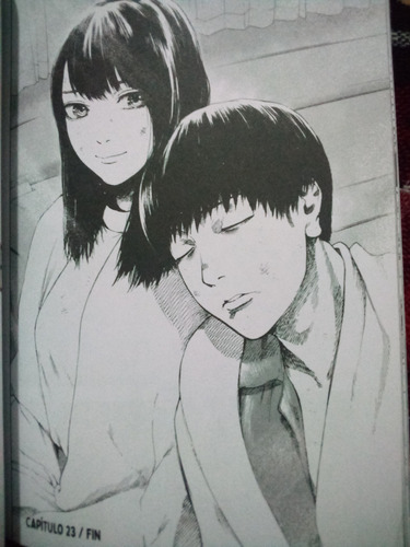 The Killer Inside Tomo 3 Manga (Usado)
