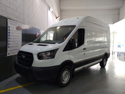 Imagen 7 de 15 de Ford Transit Furgón Largo Techo Alto Ventas Corporativas - B