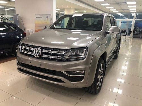 Imagen 17 de 25 de Volkswagen Amarok 3.0 V6 Extreme 258cv Entrega 2022 Rt A1