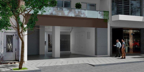 Imagen 3 de 10 de Venta Dptos 1 Dormitorio En Construcción, San Martín 1600 - Gazze
