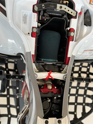 Imagen 6 de 7 de Yamaha Yfz450