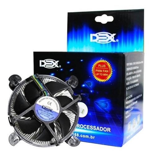 Imagem 3 de 6 de Core I3 4150 3.5ghz Lga1150 4ªgeração C/ Cooler