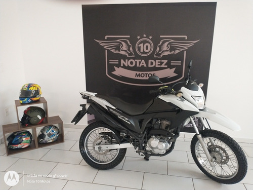 Imagem 2 de 8 de Honda Bros 160 Esdd