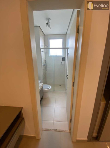 Imagem 13 de 25 de Damebe Uno Residence - Loft Para Venda E Locação - 43m² - Mogi - V2182