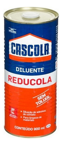 Reducola Cascola 900ml S/toluol