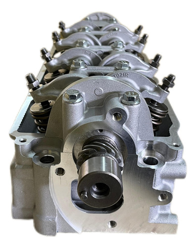 Cabeçote Completo Empilhadeira motor Mazda 2.0/2.2