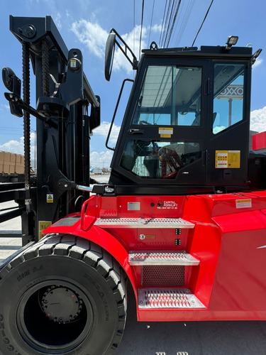 Montacargas Nuevo Socma 16 Toneladas Diesel Cummins