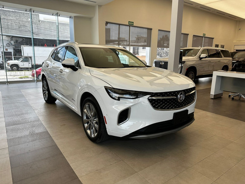 Buick Envision 2.0 Avenir At