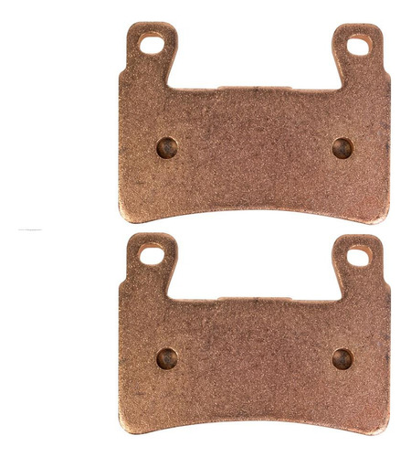 Balatas Fa265 Honda Kawa Harley Calidad Sinterizada