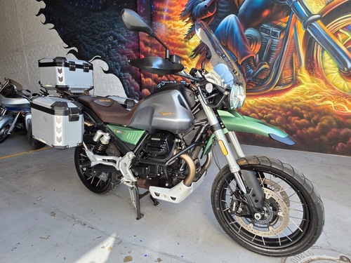 Moto Guzzi V85 Tt 2021 Titulo Limpio Checala !!!!!!!!!!!!!!