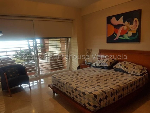 Imagen 7 de 12 de Apartamento Alquiler Caicaguana -hatillo Corina 04126395561