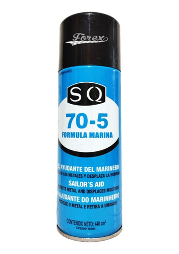 Formula Marina Spray 440 Cm3