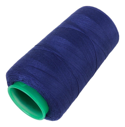 20s / 2 Overlock De Poliéster De Coser Multiusos 3000 Azul