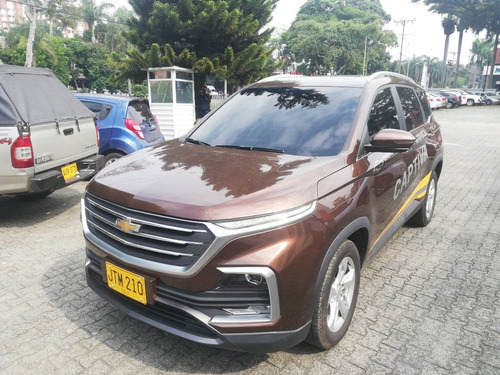 Chevrolet Captiva Lt Turbo Ac