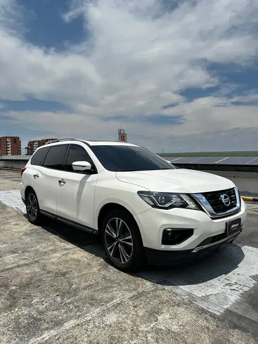 Nissan Pathfinder 3.5 R52 Exclusive