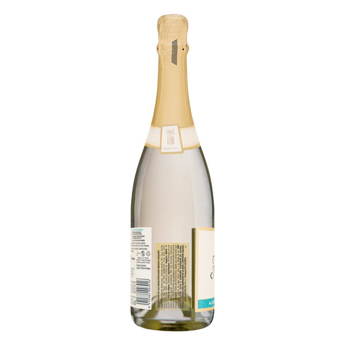 Imagem 2 de 2 de Espumante Espanhol Branco Zero Álcool Freixenet Garrafa 750ml
