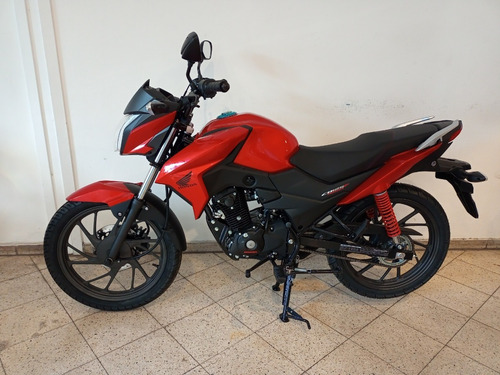 Honda Cb125f