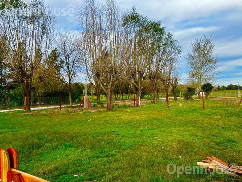 Venta Lote En Lomas De Manzanares