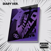 Comprar Ateez World Ep.2 : Outlaw - Diary Ver. Photos \u002F Photo Cards 
