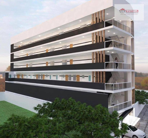 Apartamento Com 2 Dormitórios À Venda, 40 M² Por R$ 295.000,00 - Vila Granada - São Paulo/sp - Ap1690