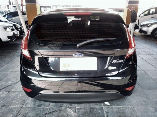 Ford New Fiesta Se 1.6 2017 Powershift #