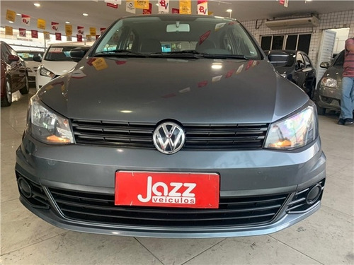 Volkswagen Gol 1.6 Msi Totalflex 4p Manual