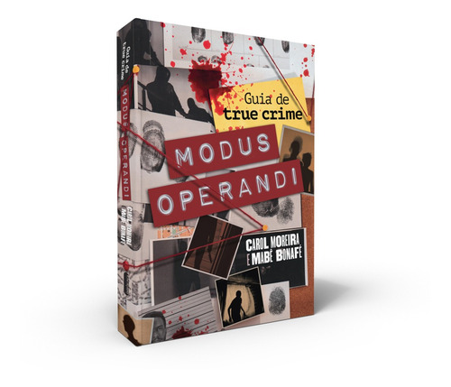 Livro Modus Operandi