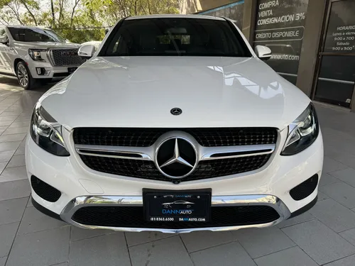 Mercedes-Benz Clase GLC 2.0 300 Coupe Avantgard At