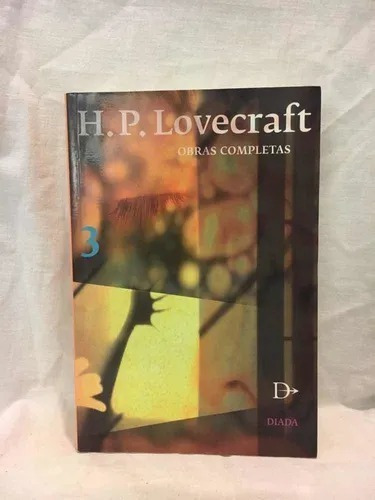 Libro Nuevo Obras Completas - H. P. Lovecraft