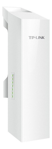 Tp-link, Access Point Para Exteriores 2.4ghz 300mbps, Cpe210 Color Blanco