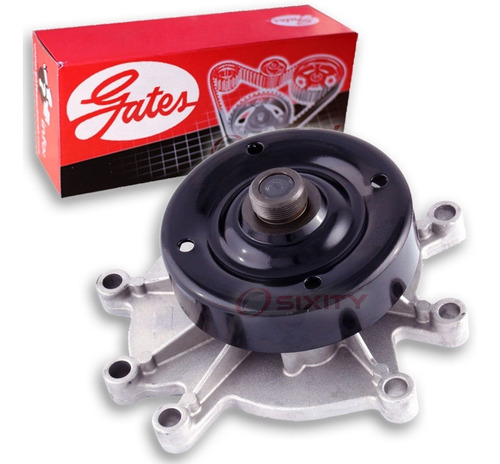 Imagen 3 de 3 de Bomba De Agua Dodge Nitro 3.7 L V6 Cilindros 00-10 Gates
