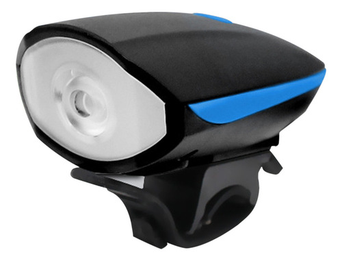 Luz De Bicicleta Recargable Por Usb, Luz Para Bicicleta Noct