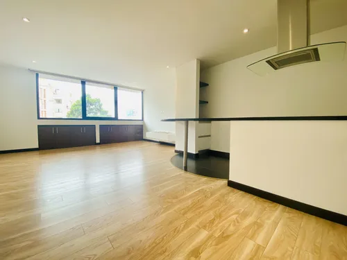 Apartamento En Venta En La Cabrera. Cod V1037069