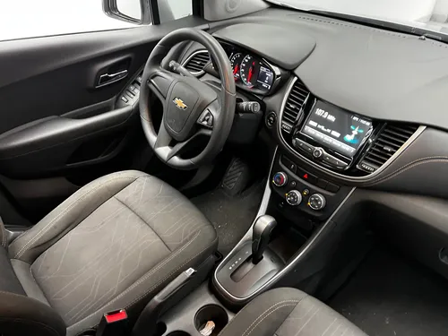 Chevrolet Tracker 1.8 Lt At