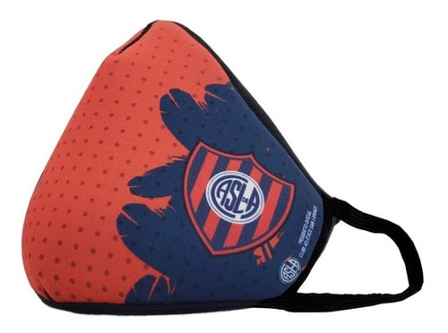 Tapaboca Cubreboca Pasionfan Oficial San Lorenzo -barbijo