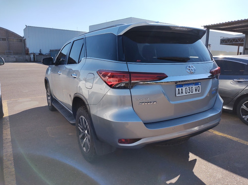 Toyota Sw4 4x4 Srx At
