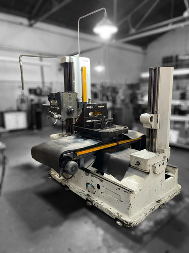 Alesadora Industrial Darje Al 63-b4 (Usado)
