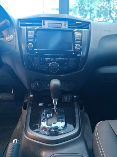 Nissan Frontier 2.3bt Pro4x 4x4 At L22
