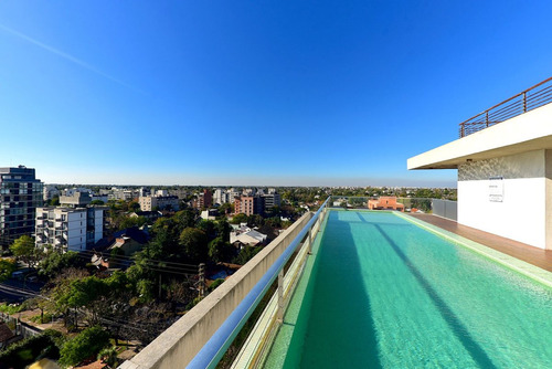 Venta 1 Amb C/amenities, Balcón,cochera Ituzaingó
