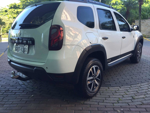 Renault Duster 2018 1.6 16v Dakar Ii Sce 5p